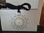 ChaneI giftbag nieuw cadeautas cadeau tasje origineel wit, Ophalen of Verzenden, Nieuw, Gebruiksvoorwerp