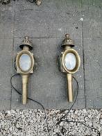 Koetslampen, Antiek en Kunst, Antiek | Lampen, Ophalen