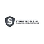 Rubber Tegels Grijs. 100 x 100 x 2.5cm €20.50,- per stuk!, Tuin en Terras, Stuntgras, Rubber, Nieuw, Ophalen of Verzenden