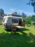 Eriba Puck Touring 1992, Caravans en Kamperen, Caravans, Luifel, Rondzit, Tot en met 2, Particulier