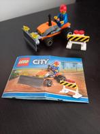 LEGO City 30353 Wiellader - Compleet & Gedemonteerd, Ophalen of Verzenden, Gebruikt, Complete set, Lego