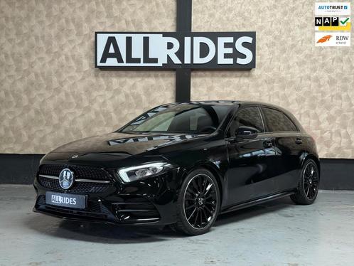 Mercedes-Benz A-klasse 200 d Amg pakket l Night pakket l Sfe, Auto's, Mercedes-Benz, Bedrijf, Te koop, A-Klasse, 360° camera, ABS