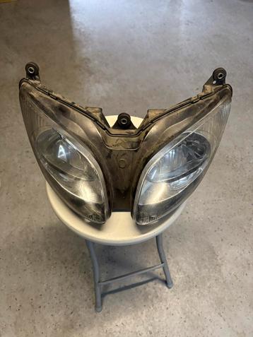 Diverse onderdelen Yamaha XP 500 T-Max 2001-2003 XP500 TMAX beschikbaar voor biedingen