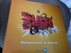 Boek - Super dieren dierenverzamel- en doeboek - AH, Verzamelen, Supermarktacties, Albert Heijn, Ophalen of Verzenden