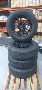 Complete Winterbandenset met Velgen, Auto-onderdelen, Banden en Velgen, Ophalen, Gebruikt, 16 inch, Banden en Velgen