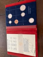 Muntset Nederland 1984 Proof, Postzegels en Munten, Munten | Nederland, Ophalen of Verzenden, Koningin Beatrix, 1 cent, Setje