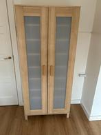 IKEA Kast met deuren en planken, Ophalen, 50 tot 100 cm, Zo goed als nieuw, 150 tot 200 cm