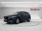 Mazda CX-5 2.5 SkyActiv- G 194 Luxury Bose,360 Camera,Apple, 4 cilinders, 2000 kg, Blauw, Leder