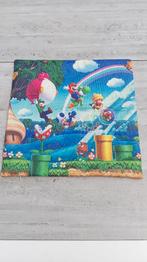 Nintendo Super Mario kussen hoes voor sierkussen, Ophalen of Verzenden, Zo goed als nieuw, Overige kleuren, Vierkant