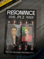 Nct 2020 resonance album pt. 2, Alle leeftijden, Ophalen of Verzenden, Zo goed als nieuw