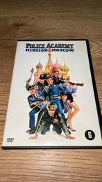 Police Academy: Mission in Moscow uit 1994 op dvd., Ophalen of Verzenden, Zo goed als nieuw, Actiekomedie