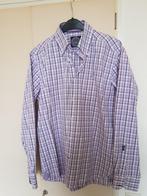 Benbarton overhemd, Kleding | Heren, Ophalen of Verzenden, Zo goed als nieuw, Benbarton, Halswijdte 41/42 (L)