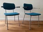 Originele gispen stoelen, Huis en Inrichting, Ophalen, Overige materialen, Gebruikt, Twee