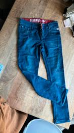 Donkerblauwe jeans broek 32/32 Gabbiano zgan!, W32 (confectie 46) of kleiner, Gabbiano, Blauw, Ophalen of Verzenden