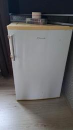 Combi koelkast, Witgoed en Apparatuur, Vriezers en Diepvrieskisten, Ophalen of Verzenden, Zo goed als nieuw, Minder dan 60 cm