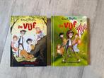 De Vijf, Boeken, Kinderboeken | Jeugd | 10 tot 12 jaar, Ophalen of Verzenden, Zo goed als nieuw, Enid Blyton
