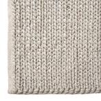 Bolia Braid vloerkleed lichtgrijs 170x240, Ophalen, Gebruikt, 150 tot 200 cm, 200 cm of meer