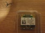 WLAN+Bluetooth MINI PCI-E CARD REALTEK: RTL8822CE, Ophalen of Verzenden, Zo goed als nieuw, Intern, REALTEK