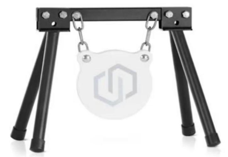 RAM TACTICAL | HANGING TARGET | Ø 10 CM, Sport en Fitness, Schietsport-accessoires, Nieuw, Ophalen of Verzenden