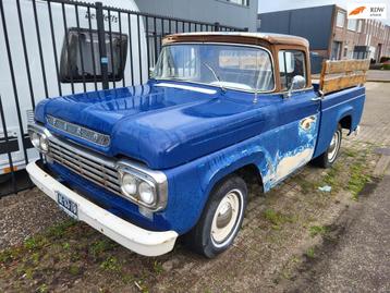 Ford F 100 pick up v8 3 bak beschikbaar voor biedingen
