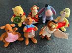 mcdonalds happy meal 2002 winnie the pooh, Ophalen of Verzenden, Gebruikt