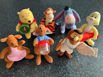 mcdonalds happy meal 2002 winnie the pooh beschikbaar voor biedingen