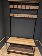 Kapstok, Huis en Inrichting, Zo goed als nieuw, Minder dan 100 cm, Hout, Ophalen