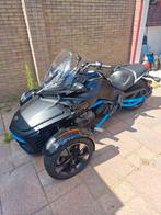 CAN-AM SPYDER SPECIAL SERIE  (EX btw € 21,074), Motoren, Quads en Trikes, 1330 cc, 3 cilinders, Meer dan 35 kW
