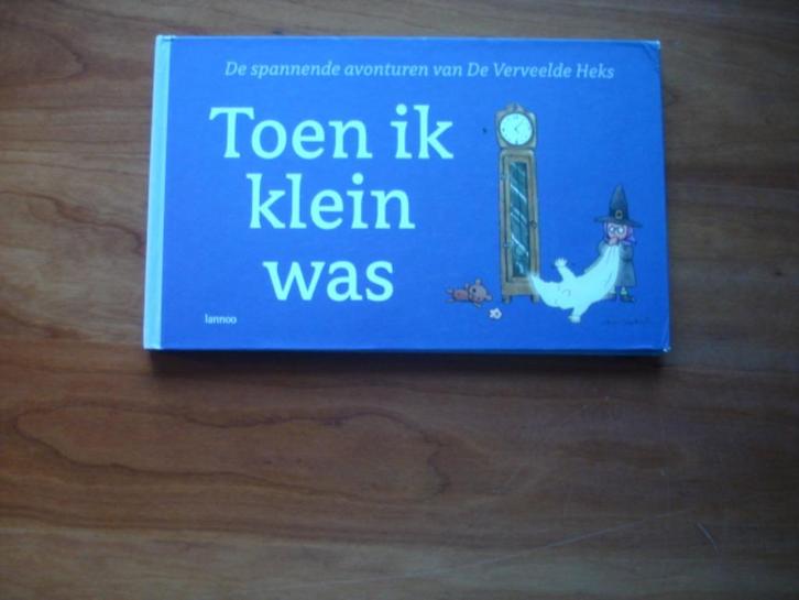 LL.(1004) toen ik klein was. De spannende avonturen van, Boeken, Kinderboeken | Jeugd | onder 10 jaar, Zo goed als nieuw, Fictie algemeen