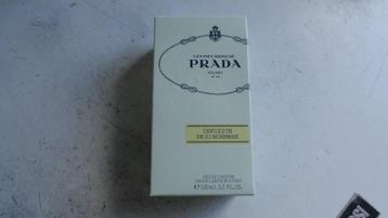 Infusion de Gingembre Prada 100 ml edp beschikbaar voor biedingen