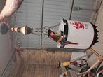 Piraten lamp, Huis en Inrichting, Ophalen of Verzenden, Rond