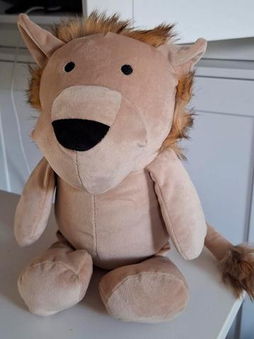 Schattige Leeuw Knuffel - Zacht en Lief! beschikbaar voor biedingen