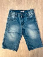 Korte jeans broek Dirkje, Jongen, Ophalen of Verzenden, Broek, Zo goed als nieuw