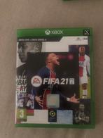 FIFA 21, Ophalen of Verzenden, Zo goed als nieuw, Sport, 3 spelers of meer