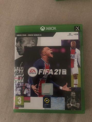 FIFA 21 beschikbaar voor biedingen