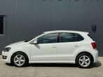 Volkswagen Polo 1.0 BlueMotion Connected Series 2017 Airco 5, Voorwielaandrijving, Stof, Gebruikt, 95 pk