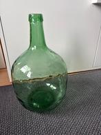 Vireza vaas 8 Liter groen, Verzenden, Minder dan 50 cm, Groen, Glas