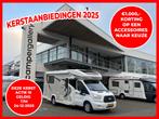 Chausson Titanium 628 AUTOMAAT QUEENSBED CAMERA ZONNEPANEEL, Caravans en Kamperen, Automaat, Buitenlamp, Ringverwarming, Ford