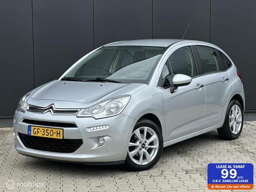 Citroen C3 1.2 PureTech Collection | CRUISE | CLIMA |TREKHAA, Auto's, Citroën, Bedrijf, Te koop, C3, ABS, Airbags, Airconditioning