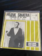 FRANK SINATRA: 3 X STRANGERS IN THE NIGHT, Gebruikt, Verzenden, 7 inch, Single