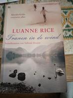 Tranen in de wind - Luanne Rice, Boeken, Ophalen of Verzenden