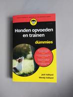 Honden opvoeden en trainen voor dummies - boek, Boeken, Dieren en Huisdieren, Honden, Ophalen of Verzenden, Jack en Wendy Volhard