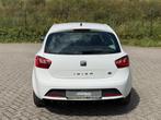 Seat Ibiza 1.2 TSI FR 110PK I 6BAK I CRUISE I SPORT I BLUETO, Voorwielaandrijving, Stof, Gebruikt, Zwart