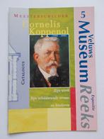 Cornelis Koppenol Nunspeet- Gids-cat. Tentoonstelling, Ophalen of Verzenden, Zo goed als nieuw