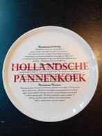 Bord voor pannenkoeken, Ophalen of Verzenden, Zo goed als nieuw