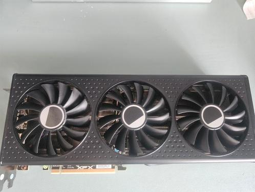 XFX Speedster Qick309 Radeon RX 7600 XT – 16GB, Computers en Software, Videokaarten, Zo goed als nieuw, PCI-Express 4.0, GDDR6