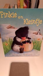Pinkie en Kleintje - Schattig kinderboek!, Susto Jenkin-Pearce, Ophalen of Verzenden, Zo goed als nieuw, 2 tot 3 jaar