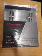 Pioneer DAS-RCA020R RCA kabel Referentie Kwaliteit, Ophalen, Nieuw, 2 tot 5 meter, Overige kabels