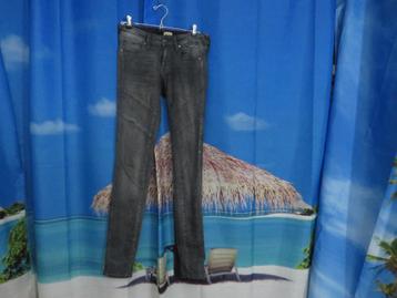 donker grijze skinny spijker broek mt 28/32 Hilfiger denim beschikbaar voor biedingen
