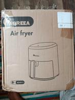 Nieuw in doos airfryer, Witgoed en Apparatuur, Airfryers, Ophalen of Verzenden, Zo goed als nieuw